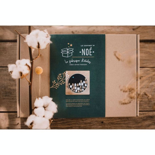 Coffret Calendrier de moments à partager Noé - La fabrique d'Etoiles - Rougier et Plé