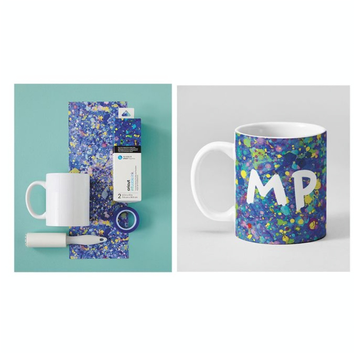 Coffret Mug Press - Cricut - Rougier et Plé