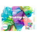 Encres à alcool Starter set - x Cernit - Clairefontaine - Rougier et Plé