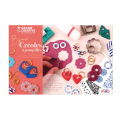 Coffret bijoux Fimo Pampilles interchangeables - Graines Créative - Rougier et Plé