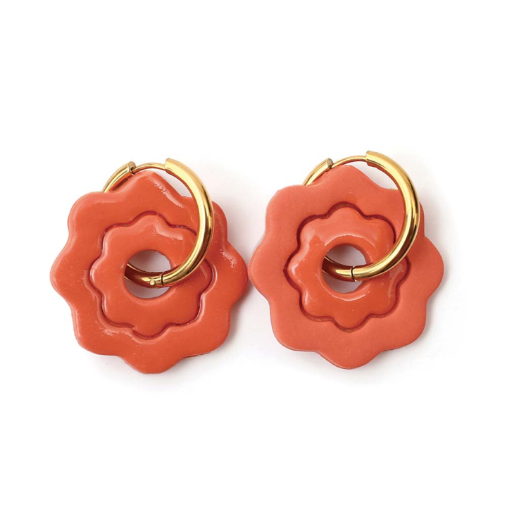 Coffret bijoux Fimo Pampilles interchangeables - Graines Créative - Rougier et Plé