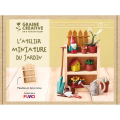 Coffret Fimo Miniatures Jardin - Graine Créative - Rougier et Plé