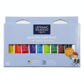 Gouache 10 tubes de 10 ml - Lefranc Bourgeois - Rougier et Plé