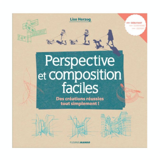 Livre Perspective et composition faciles - Fleurus - Rougier et Plé