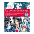 Livre Le dessin de manga : Un guide complet pour apprendre toutes les techniques - Éditions Vigot - Rougier et Plé