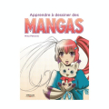 Livre Apprendre à dessiner les mangas - Eyrolles - Rougier et Plé