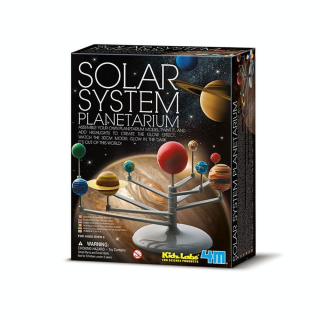 Coffret scientifique Kit Système solaire - 4M - Rougier et Plé