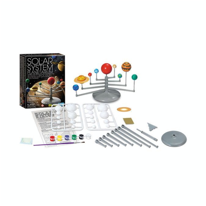 Coffret scientifique Kit Système solaire - 4M - Rougier et Plé