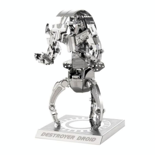 Maquette Star Wars Destroyer Droid - Metal Earth - Rougier et Plé