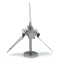 Maquette Star Wars Imperial Shuttle - Metal Earth - Rougier et Plé