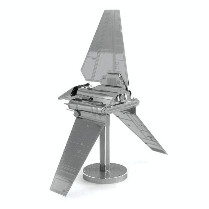 Maquette Star Wars Imperial Shuttle - Metal Earth - Rougier et Plé
