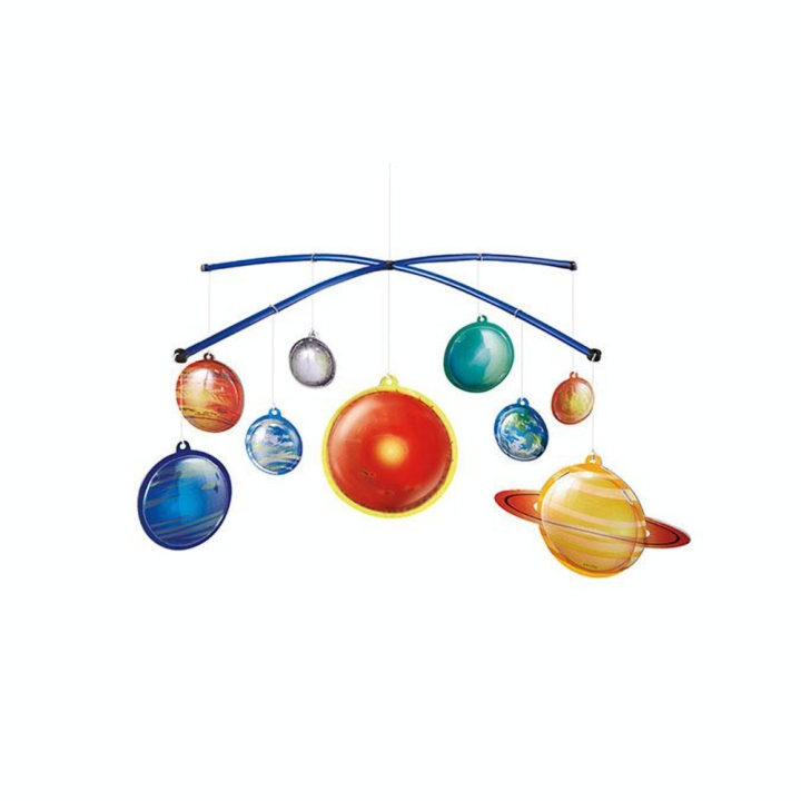 Coffret scientifique Système solaire phosphorescent - 4M - Rougier et Plé