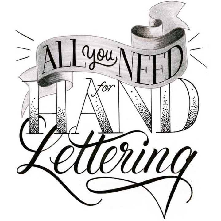 Feutre de calligraphie Pitt Artist Pen Set Hand Lettering starter x 9 - Faber-Castell - Rougier et Plé