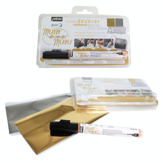 Kit effet miroir - Pébéo - Rougier et Plé