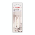 Pastel sec Set de 2 Blanc HB - Conté à Paris - Rougier et Plé