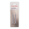 Pastel sec Set de 2 Gris - Conté à Paris - Rougier et Plé