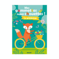 Mes gommettes super chouettes album Le printemps - Hemma - Rougier et Plé