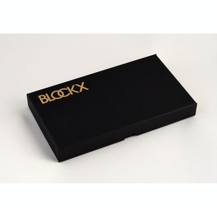 Peinture à l'huile Extra-Fine 6 x 20 ml Coffret Introduction - BLOCKX - Rougier et Plé
