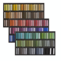 Pastels secs Assortiment Complet Coffret en bois de 204 pièces - BLOCKX - Rougier et Plé