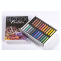 Pastels secs Boîte 24 pièces Assorties - BLOCKX - Rougier et Plé