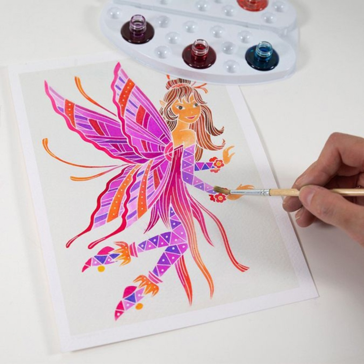 Aquarellum Junior Fées - Sentosphère - Rougier et Plé