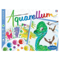 Aquarellum Junior Dinosaures - Sentosphère - Rougier et Plé