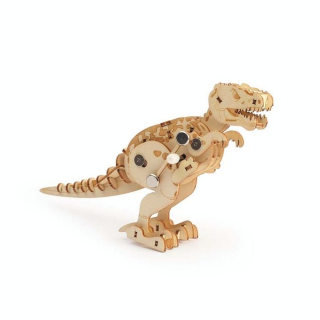 Maquette en Bois 3D Mécanique T-Rex - Graine Créative - Rougier et Plé