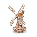 Maquette 3D en bois Moulin - EWA - Rougier et Plé