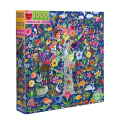 Puzzle 1000 Pièces Tree of Life - Eeboo - Rougier et Plé