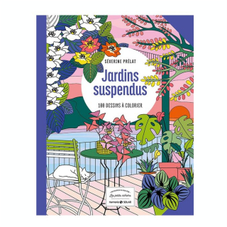 Les petits cahiers - Jardins suspendus - Solar - Rougier et Plé