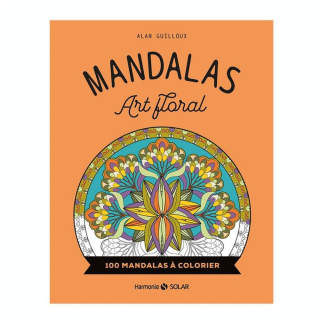 Mandalas - Art floral - Solar - Rougier et Plé