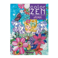Color Zen scintillant - Féerie - Dès 6 ans - Hemma - Rougier et Plé