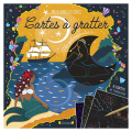 Pochette Mes créations : Cartes à gratter phosphorescentes - Gründ - Rougier et Plé