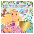 Livre Coup de cœur créations : Robes de princesses - Hemma - Rougier et Plé