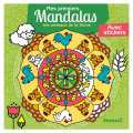 Album de coloriage Mes premiers mandalas : Les animaux de la ferme - Hemma - Rougier et Plé