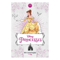 Coloriages Princesses Disney - Hachette - Rougier et Plé