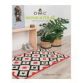 Livre 14 projets Home decor Nova vita 4 - DMC - Rougier et Plé