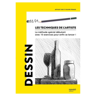 Livre Dessin - Mango - Rougier et Plé