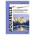 Livre Aquarelle - Mango - Rougier et Plé