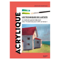 Livre Acrylique - Mango - Rougier et Plé