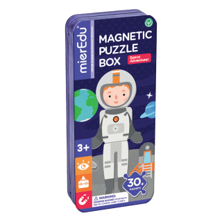 Puzzle magnétique Espace - mierEdu - Rougier et Plé