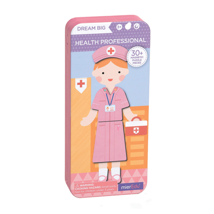 Puzzle magnétique Médecin - mierEdu - Rougier et Plé