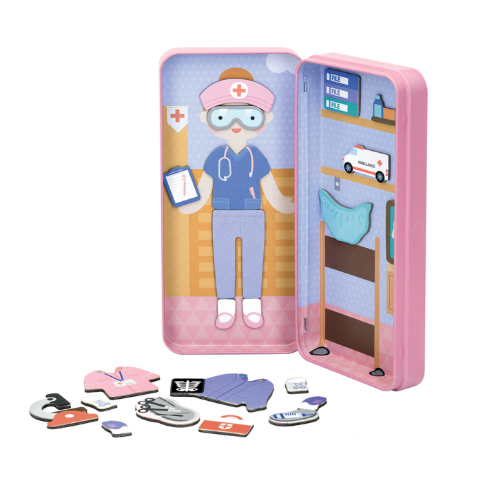Puzzle magnétique Médecin - mierEdu - Rougier et Plé