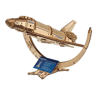 Maquette Navette spatiale Discovery - UGEARS - Rougier et Plé