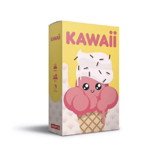 Jeu de société Kawaii - Helvetiq - Rougier et Plé