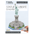 Maquette Puzzle 3D Statue de la Liberté - Graine Créative - Rougier et Plé