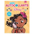 Cahier d'activités Mes autocollants Disney Princesses - Hachette - Rougier et Plé