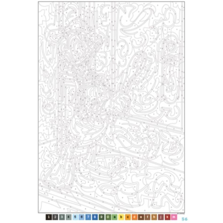 Coloriages mystères Disney Mickey and Friends - Hachette - Rougier et Plé