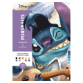 Coloriages mystères Disney Portraits - Hachette - Rougier et Plé