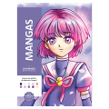 Coloriages mystères Mangas - Hachette - Rougier et Plé